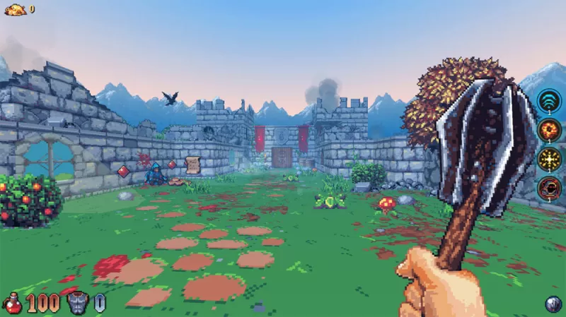 [5.05] Wizordum/CUSA55656+1.03补丁美版中文-switch520