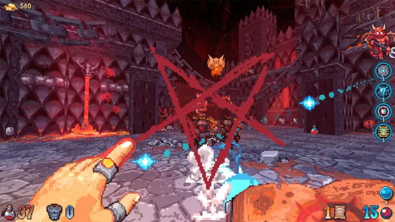 [5.05] Wizordum/CUSA55656+1.03补丁美版中文-switch520