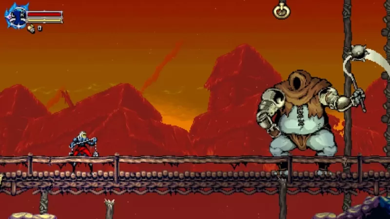 [5.05] 超越冰宫2/CUSA50981+1.03补丁美 欧双版中文-switch520