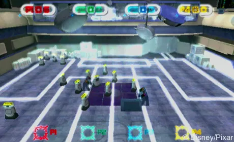 [5.05] 迪士尼皮克斯 瓦力 E/CUSA41350美版-switch520