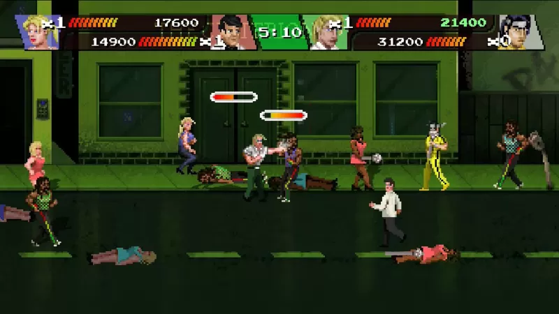 [9.0] 八截龙 Eight Dragons 港版中文 CUSA27776 V1.00-switch520