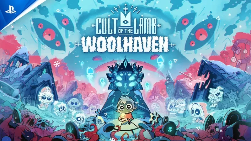[5.05] 咩咩启示录 Cult of the Lamb 欧版中文 CUSA32184 V1.33 整合+降级+5DLC-switch520