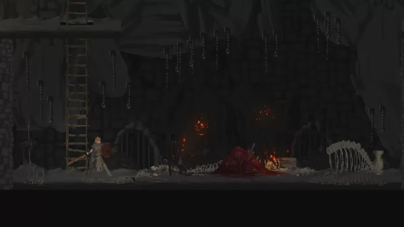 [5.05] 黑暗献祭/CUSA14657+1.01补丁美版中文-switch520