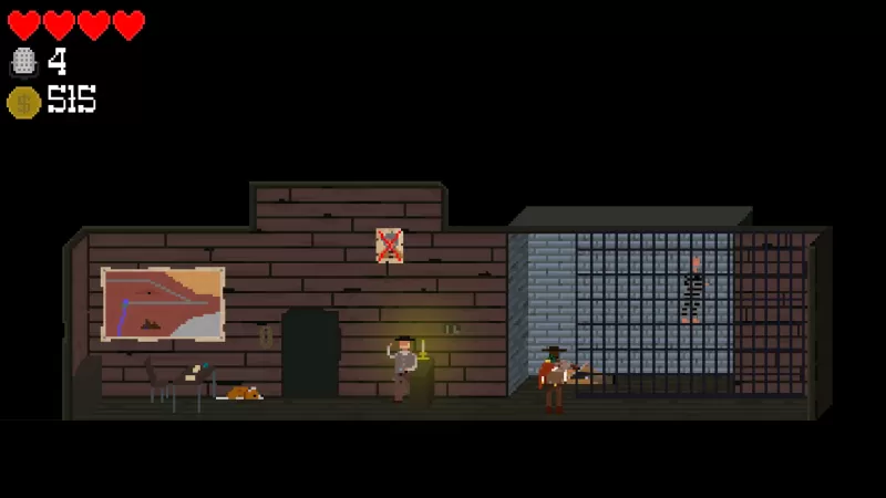 [9.0] 幸运枪手 Luckslinger 港版中文 CUSA26268 V1.00-switch520