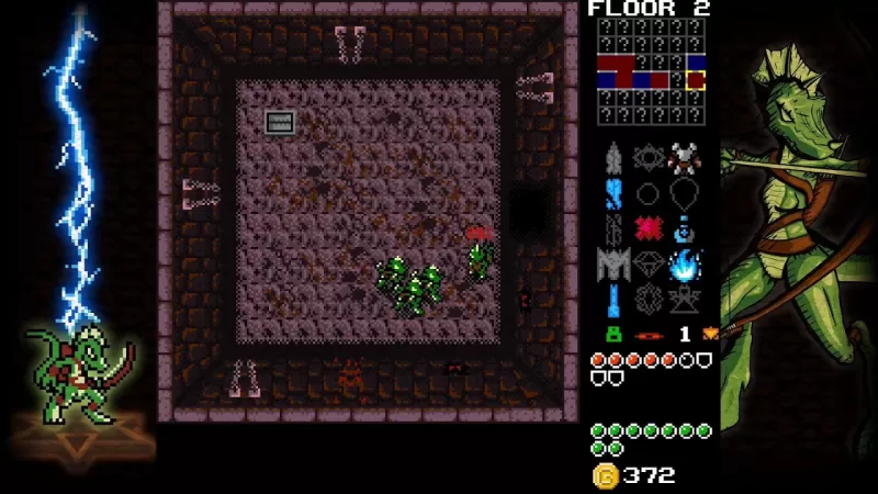 [9.0] 无法逃离的城堡2 Castle of no Escape 2 港版中文 CUSA27444 V1.00-switch520