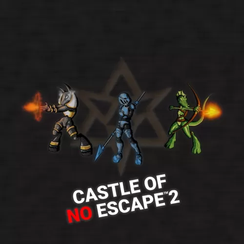 [9.0] 无法逃离的城堡2 Castle of no Escape 2 港版中文 CUSA27444 V1.00-switch520