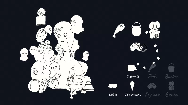 [7.55] 我隐藏的东西 My Hidden Things 港版中文 CUSA25976 V1.01 整合版-switch520