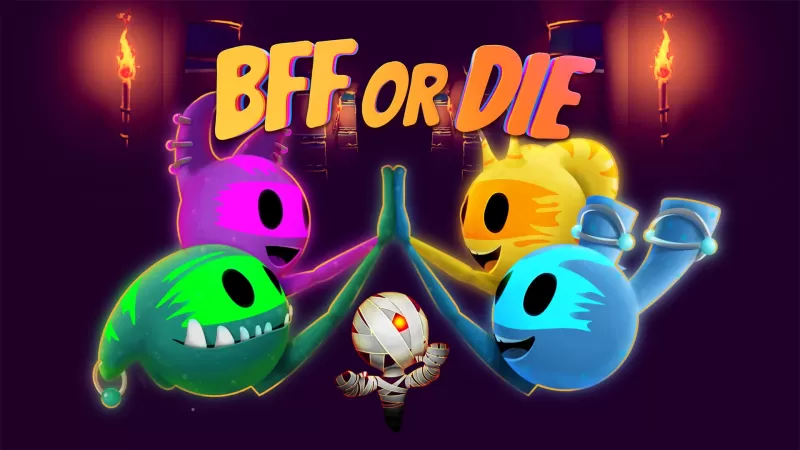 [7.55] 死党或死亡 BFF or Die 港版中文 CUSA25586 V1.00-switch520