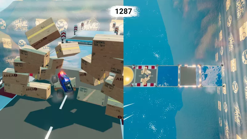 [7.55] 没技术别开车 Can't Drive This 港版中文 CUSA26423 V1.00-switch520