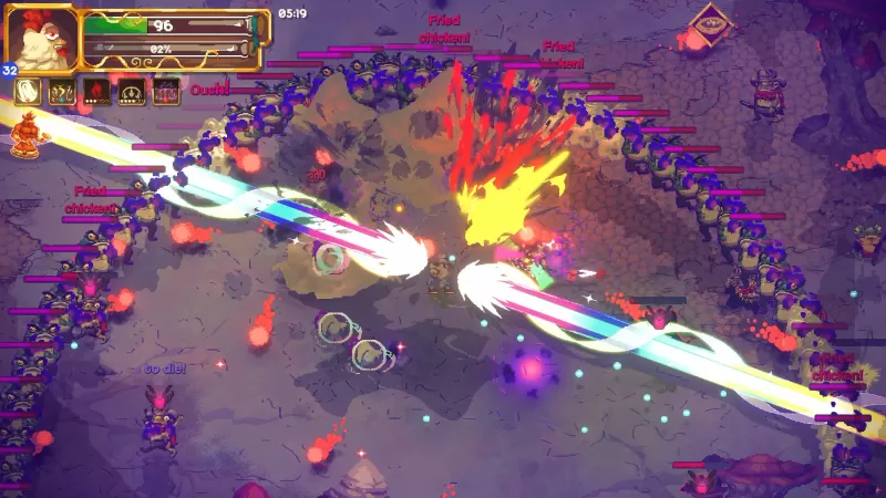 魔鸡马奇克2/Machick 2-switch520 魔鸡马奇克2/Machick 2-switch520