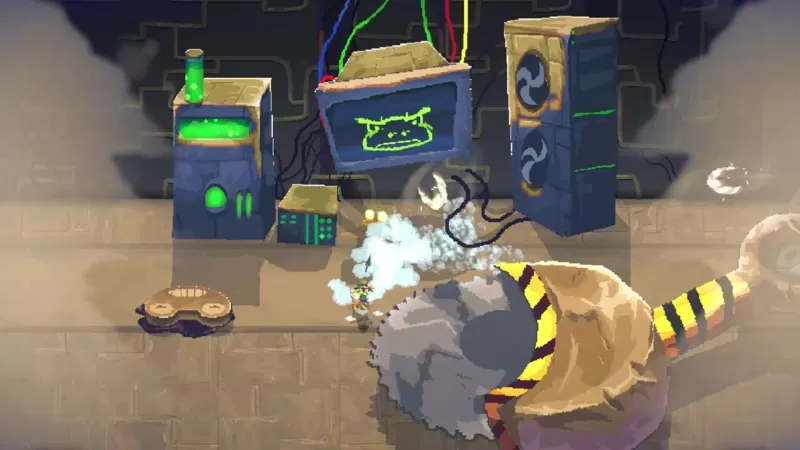 魔鸡马奇克2/Machick 2-switch520 魔鸡马奇克2/Machick 2-switch520