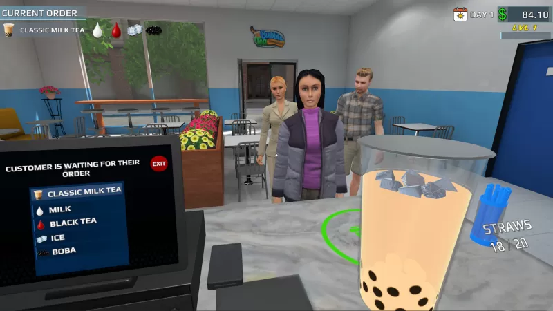 珍珠奶茶革命/Bubble Tea Revolution-switch520 珍珠奶茶革命/Bubble Tea Revolution-switch520