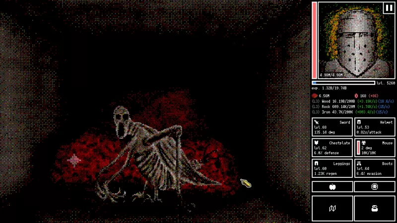 战栗深渊/Horripilant-switch520 战栗深渊/Horripilant-switch520