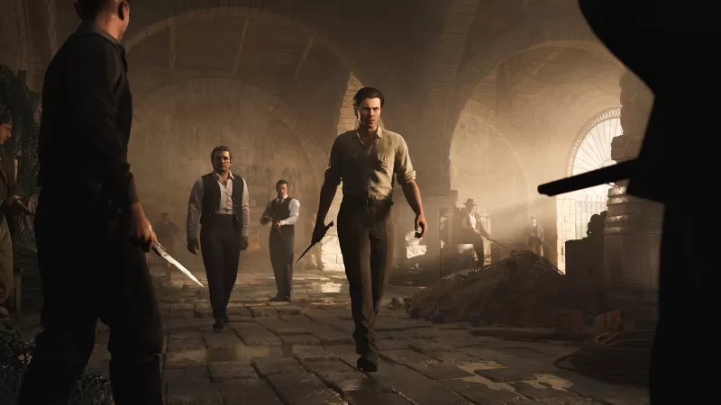 四海兄弟:故乡/黑手党:故乡/Mafia: The Old Country-switch520 四海兄弟:故乡/黑手党:故乡/Mafia: The Old Country-switch520