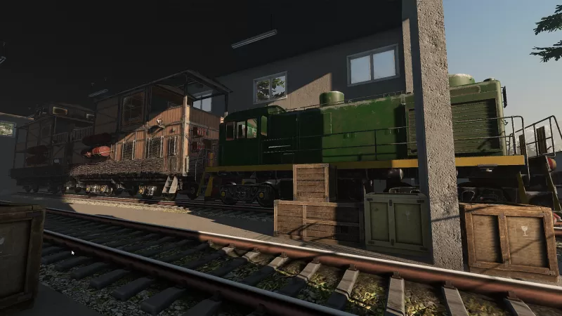 僵尸火车生存/Zompiercer-switch520