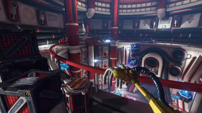 内脏清洁工/Viscera Cleanup Detail-switch520