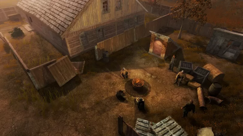 通古斯：禁区实录 - 终极剪辑版/Tunguska: The Visitation - Final Cut-switch游戏下载社区