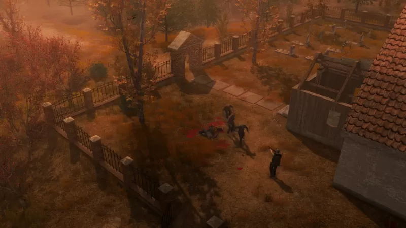 通古斯：禁区实录 - 终极剪辑版/Tunguska: The Visitation - Final Cut-switch游戏下载社区