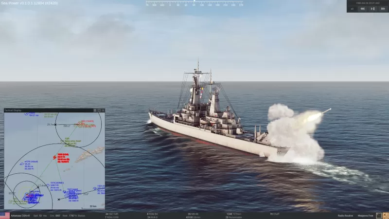 海上力量:导弹时代的海军作战/Sea Power : Naval Combat in the Missile Age-switch游戏下载社区 海上力量:导弹时代的海军作战/Sea Power : Naval Combat in the Missile Age-switch游戏下载社区