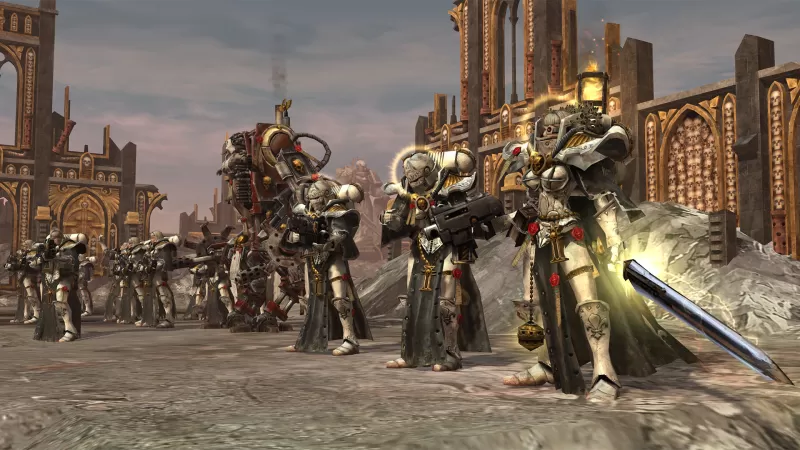 战锤40k：战争黎明/Warhammer 40,000: Dawn of War - Definitive Edition v2.7.0-switch游戏下载社区