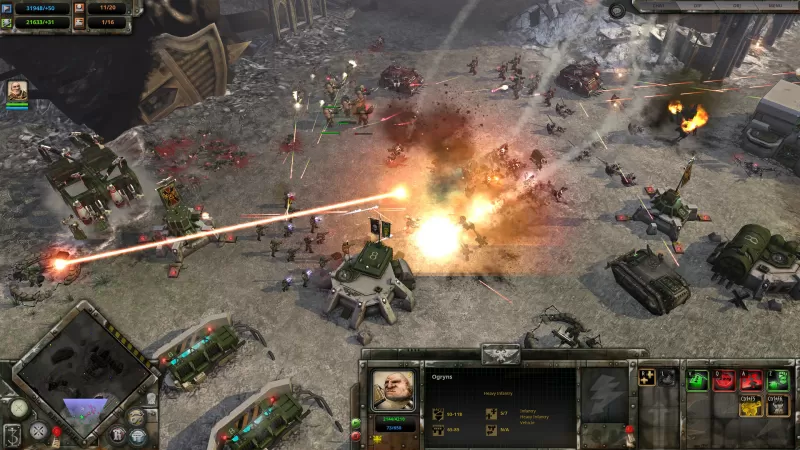 战锤40k：战争黎明/Warhammer 40,000: Dawn of War - Definitive Edition v2.7.0-switch游戏下载社区