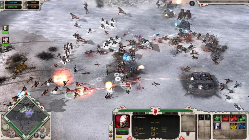 战锤40k：战争黎明/Warhammer 40,000: Dawn of War - Definitive Edition v2.7.0-switch游戏下载社区