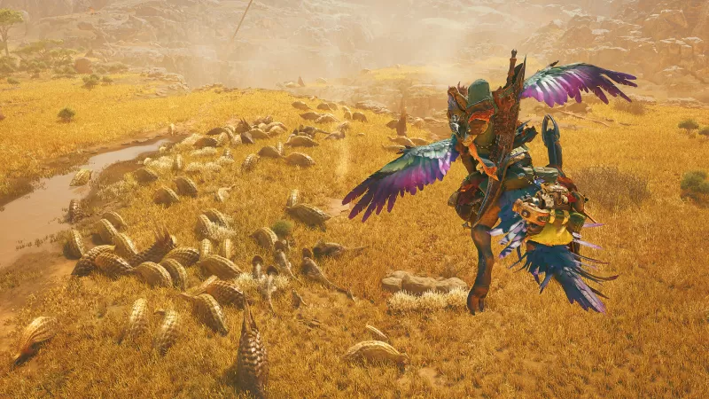 怪物猎人:荒野/Monster Hunter Wilds-switch游戏下载社区 怪物猎人:荒野/Monster Hunter Wilds-switch游戏下载社区