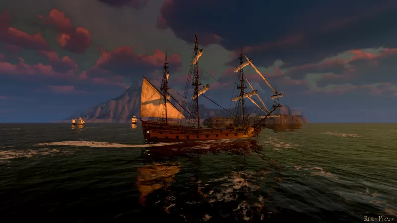 海盗崛起/Rise of Piracy-switch游戏下载社区 海盗崛起/Rise of Piracy-switch游戏下载社区