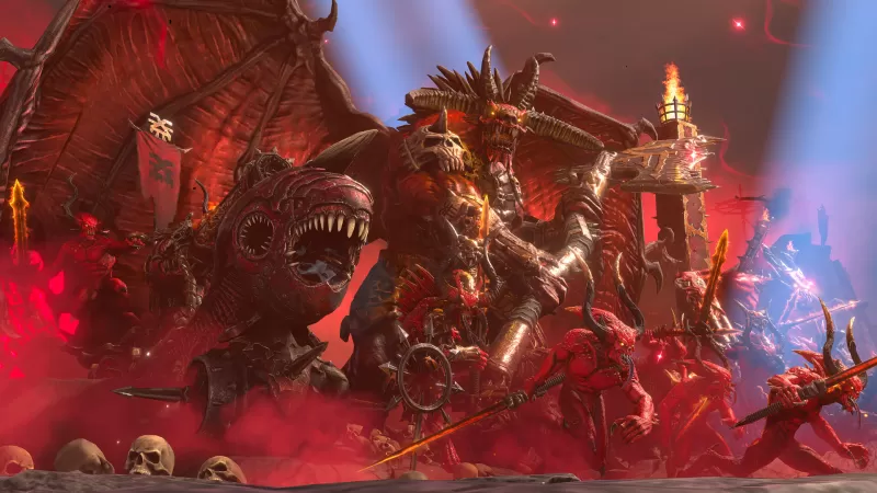 战锤40,000：战区/战锤40K：战斗区域/Warhammer 40,000: Battlesector-switch游戏下载社区