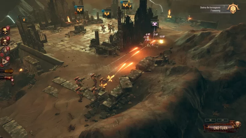 战锤40,000：战区/战锤40K：战斗区域/Warhammer 40,000: Battlesector-switch游戏下载社区