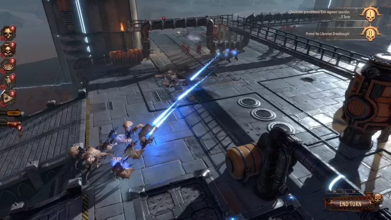 战锤40,000：战区/战锤40K：战斗区域/Warhammer 40,000: Battlesector-switch游戏下载社区