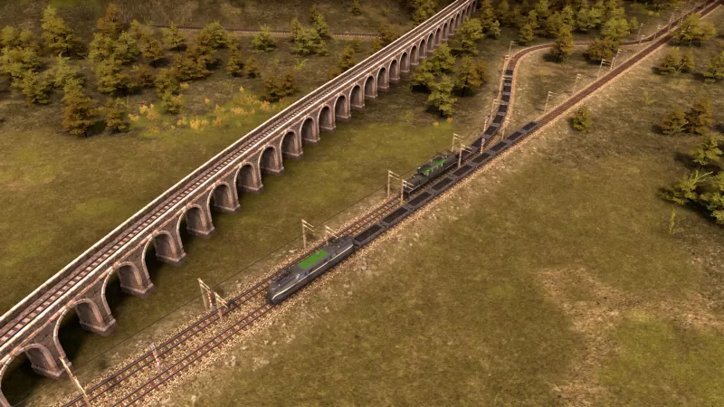 铁路公司2/Railroad Corporation 2-switch游戏下载社区 铁路公司2/Railroad Corporation 2-switch游戏下载社区