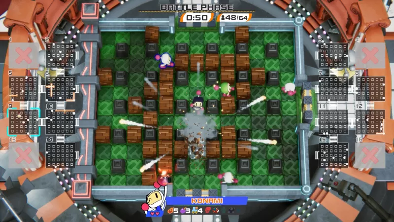 超级炸弹人R2/SUPER BOMBERMAN R 2-switch游戏下载社区