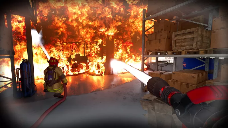 消防模拟：火苗燃动/Firefighting Simulator: Ignite-switch游戏下载社区