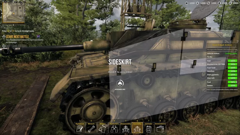 坦克小队/Tank Squad-switch游戏下载社区