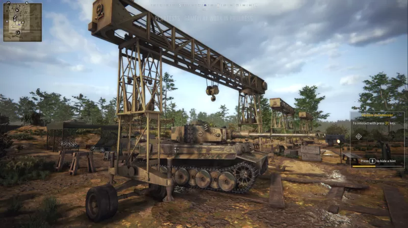 坦克小队/Tank Squad-switch游戏下载社区