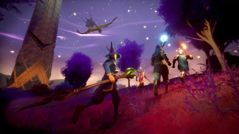 符文世界:龙之荒野/RuneScape: Dragonwilds-switch游戏下载社区 符文世界:龙之荒野/RuneScape: Dragonwilds-switch游戏下载社区