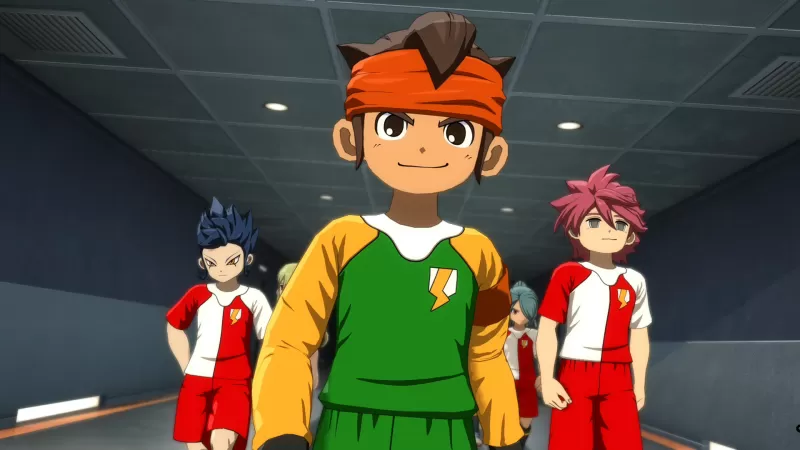 闪电十一人 英雄们的胜利之路/INAZUMA ELEVEN: Victory Roa-switch游戏下载社区