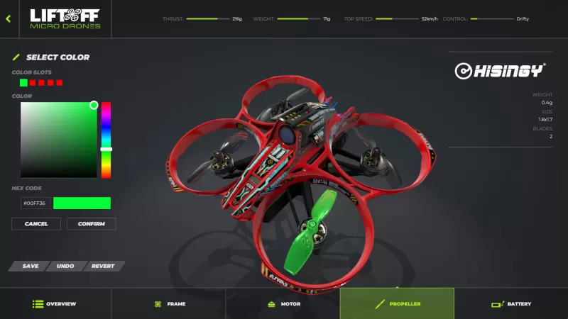升空：微型无人机模拟器/Liftoff: Micro Drones-switch游戏下载社区