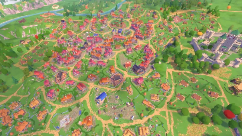 筑城记：中世纪/City Tales - Medieval Era-switch游戏下载社区