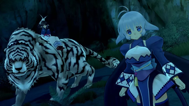 传颂之物：斩2/Utawarerumono: ZAN 2-switch游戏下载社区