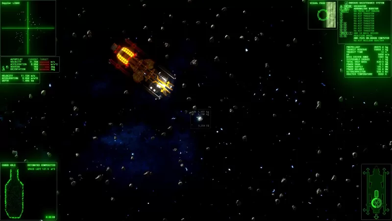 ΔV：土星环/ΔV: Rings of Saturn-switch游戏下载社区