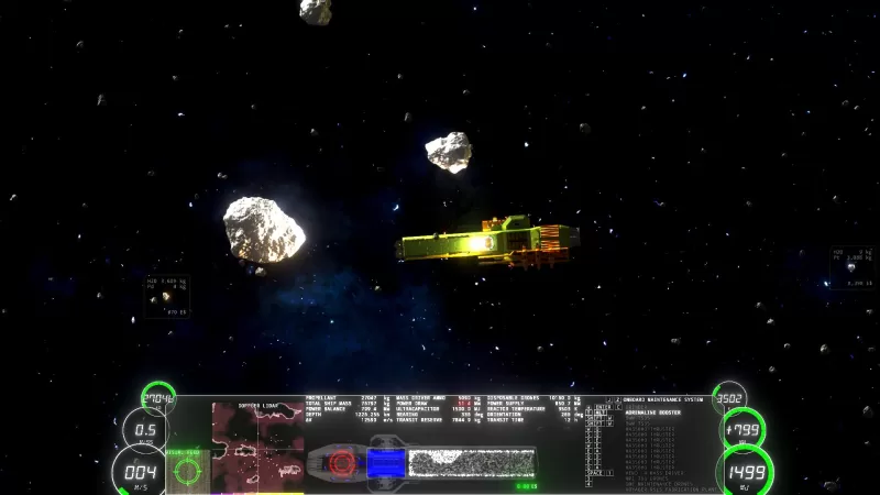 ΔV：土星环/ΔV: Rings of Saturn-switch游戏下载社区