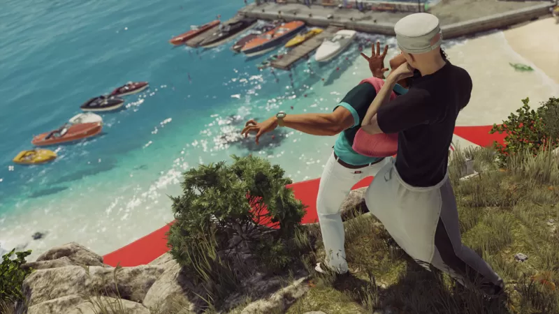 杀手3豪华版/Hitman 3 Deluxe Edition-switch游戏下载社区