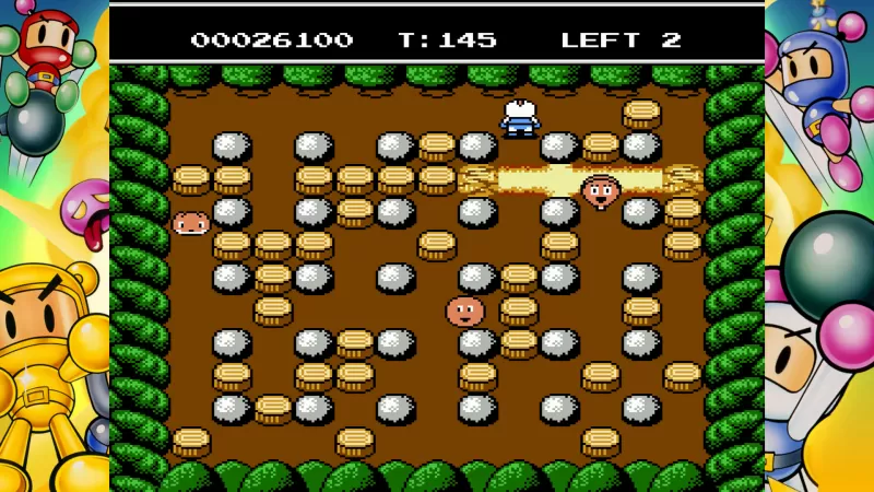 超级炸弹人合集/SUPER BOMBERMAN COLLECTION-switch游戏下载社区