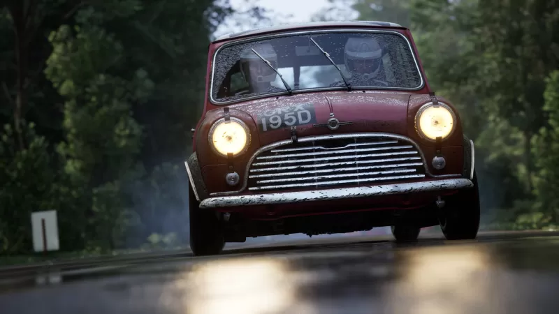 神力科莎：拉力/Assetto Corsa Rally-switch游戏下载社区