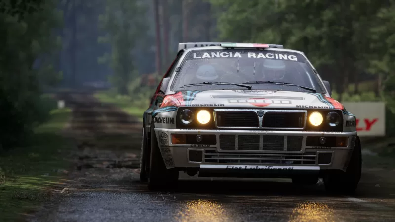 神力科莎：拉力/Assetto Corsa Rally-switch游戏下载社区