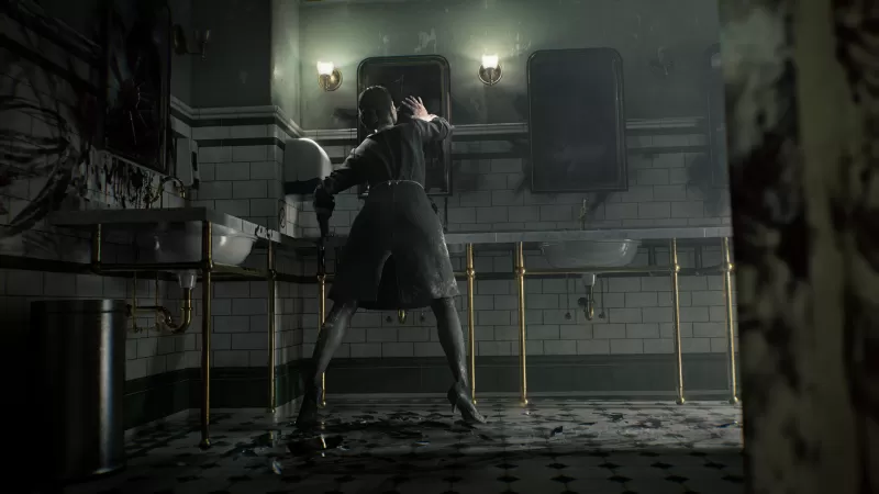 生化危机9：安魂曲/Resident Evil Requiem-switch游戏下载社区
