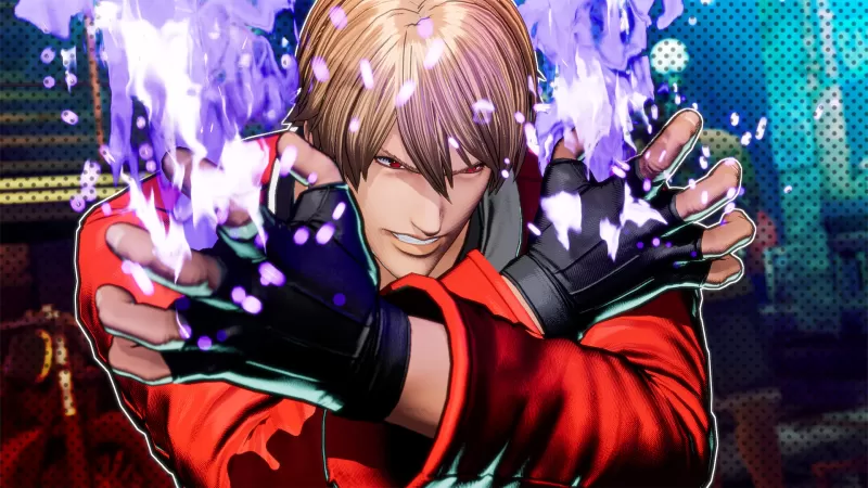 饿狼传说:群狼之城/FATAL FURY: City of the Wolves-switch游戏下载社区 饿狼传说:群狼之城/FATAL FURY: City of the Wolves-switch游戏下载社区