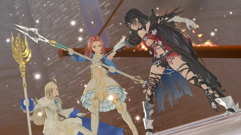绯夜传奇：重制版/Tales of Berseria Remastered-switch游戏下载社区